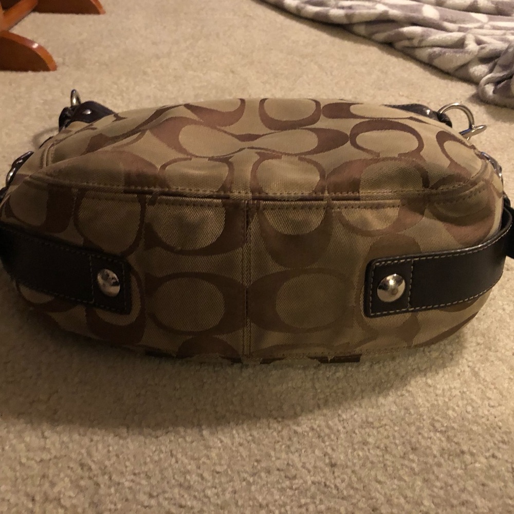 Coach handbag - Picture 4 of 8